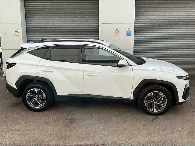 Hyundai Tucson 1.6T Hybrid Advance 5dr Auto