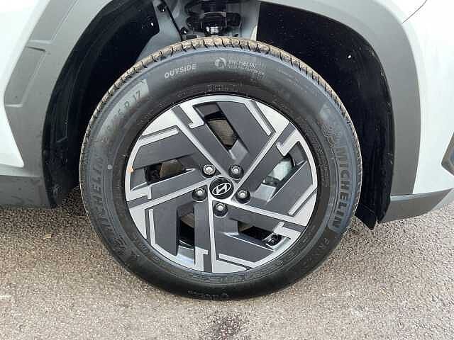 Hyundai Tucson 1.6T Hybrid Advance 5dr Auto