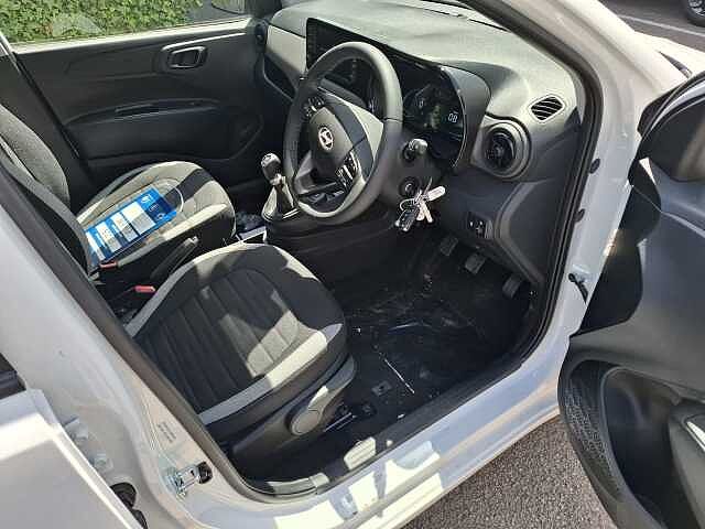 Hyundai i10 1.0 [63] Advance 5dr [Nav]
