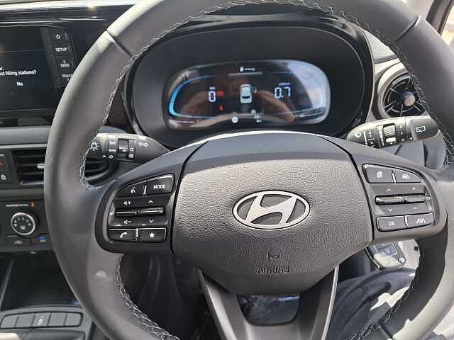 Hyundai i10 1.0 [63] Advance 5dr [Nav]