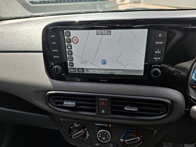 Hyundai i10 1.0 [63] Advance 5dr [Nav]