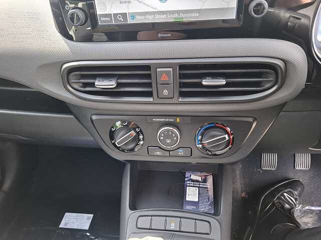 Hyundai i10 1.0 [63] Advance 5dr [Nav]