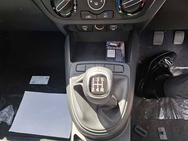 Hyundai i10 1.0 [63] Advance 5dr [Nav]