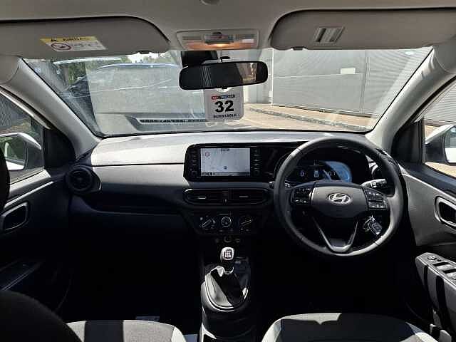 Hyundai i10 1.0 [63] Advance 5dr [Nav]