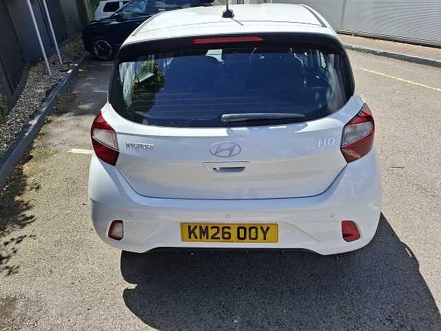 Hyundai i10 1.0 [63] Advance 5dr [Nav]
