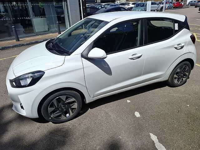 Hyundai i10 1.0 [63] Advance 5dr [Nav]