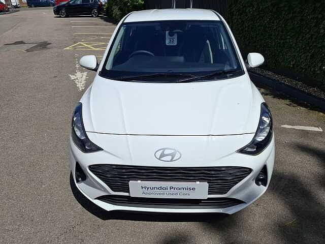 Hyundai i10 1.0 [63] Advance 5dr [Nav]