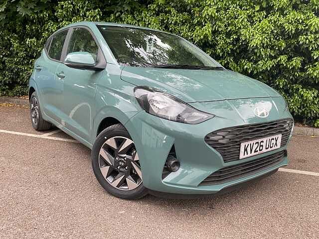 1.0 [63] Advance 5dr [Nav]