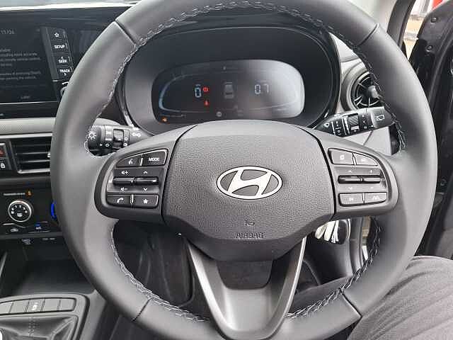 Hyundai i10 1.0 [63] Advance 5dr [Nav]