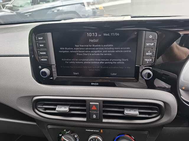 Hyundai i10 1.0 [63] Advance 5dr [Nav]