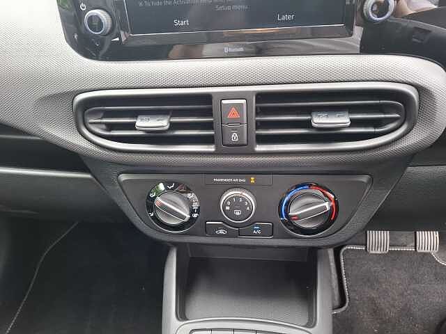 Hyundai i10 1.0 [63] Advance 5dr [Nav]