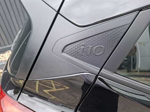 Hyundai i10 1.0 [63] Advance 5dr [Nav]
