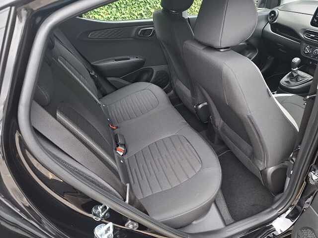 Hyundai i10 1.0 [63] Advance 5dr [Nav]