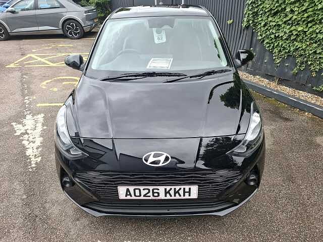 Hyundai i10 1.0 [63] Advance 5dr [Nav]