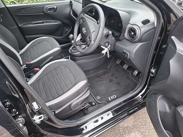 Hyundai i10 1.0 [63] Advance 5dr [Nav]