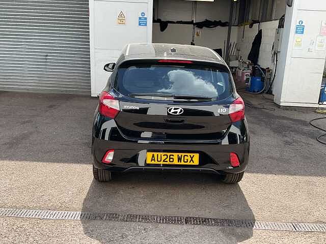 Hyundai i10 1.0 [63] Advance 5dr [Nav]