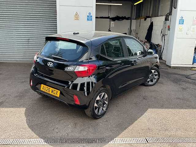Hyundai i10 1.0 [63] Advance 5dr [Nav]