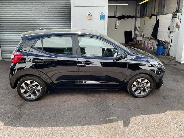 Hyundai i10 1.0 [63] Advance 5dr [Nav]