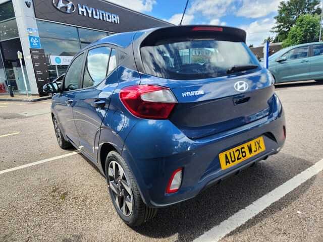 Hyundai i10 1.0 [63] Advance 5dr [Nav]