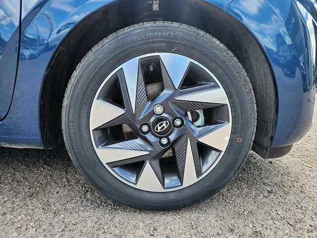 Hyundai i10 1.0 [63] Advance 5dr [Nav]