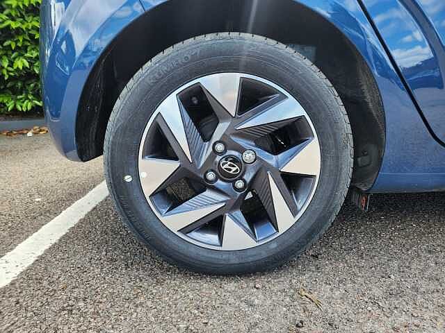 Hyundai i10 1.0 [63] Advance 5dr [Nav]