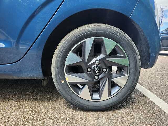 Hyundai i10 1.0 [63] Advance 5dr [Nav]