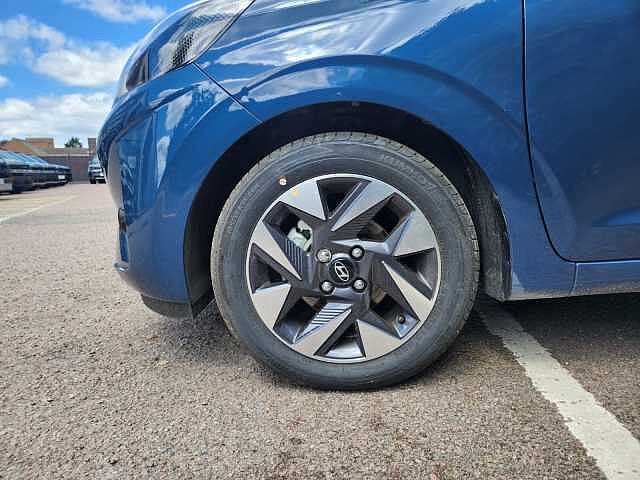 Hyundai i10 1.0 [63] Advance 5dr [Nav]