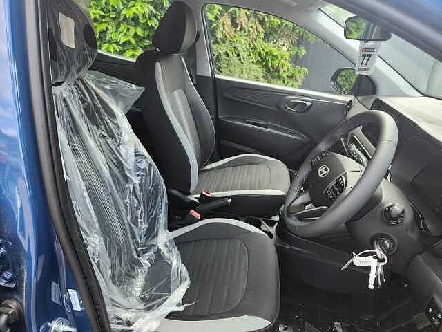 Hyundai i10 1.0 [63] Advance 5dr [Nav]