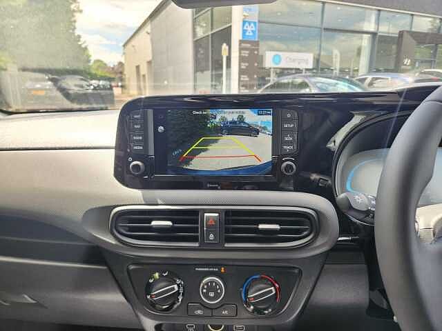 Hyundai i10 1.0 [63] Advance 5dr [Nav]