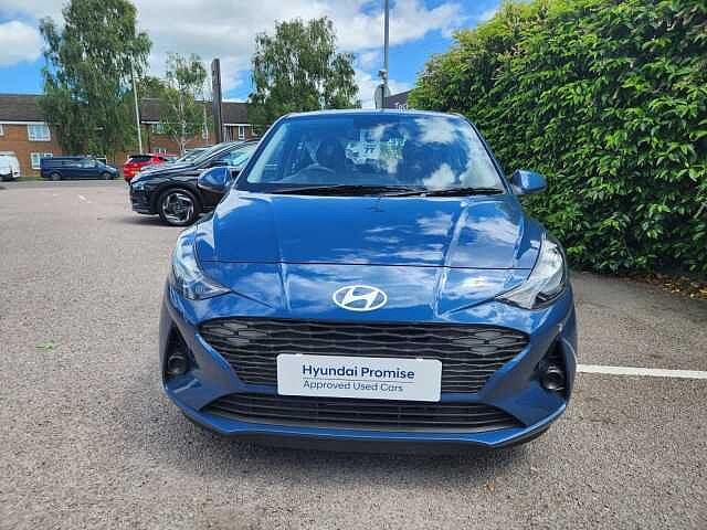 Hyundai i10 1.0 [63] Advance 5dr [Nav]