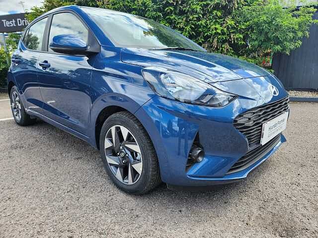 Hyundai i10 1.0 [63] Advance 5dr [Nav]
