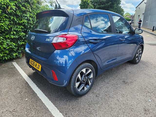 Hyundai i10 1.0 [63] Advance 5dr [Nav]