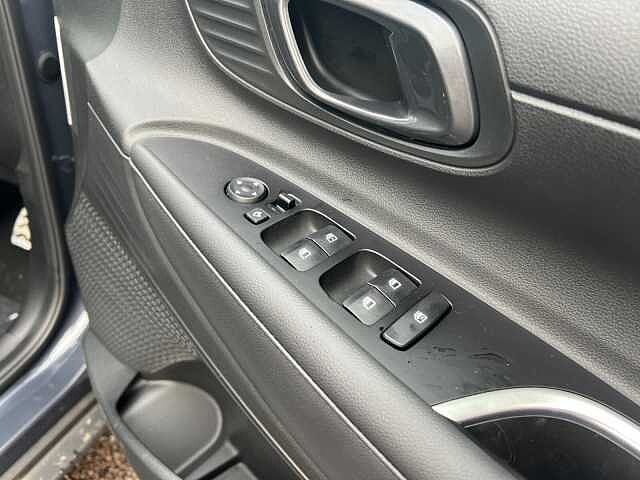 Hyundai BAYON 1.0 TGDi Premium 5dr DCT Aurora Grey