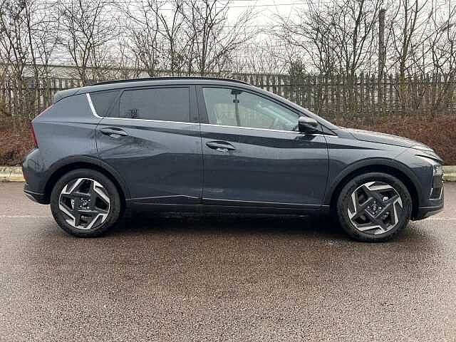 Hyundai BAYON 1.0 TGDi Premium 5dr DCT Aurora Grey