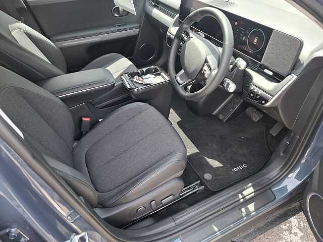 Hyundai IONIQ 5 168kW Premium 84 kWh 5dr Auto Ecotronic Grey