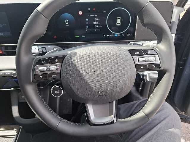 Hyundai IONIQ 5 168kW Premium 84 kWh 5dr Auto Ecotronic Grey