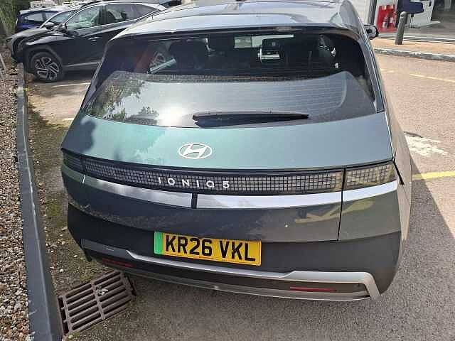 Hyundai IONIQ 5 168kW Premium 84 kWh 5dr Auto Ecotronic Grey