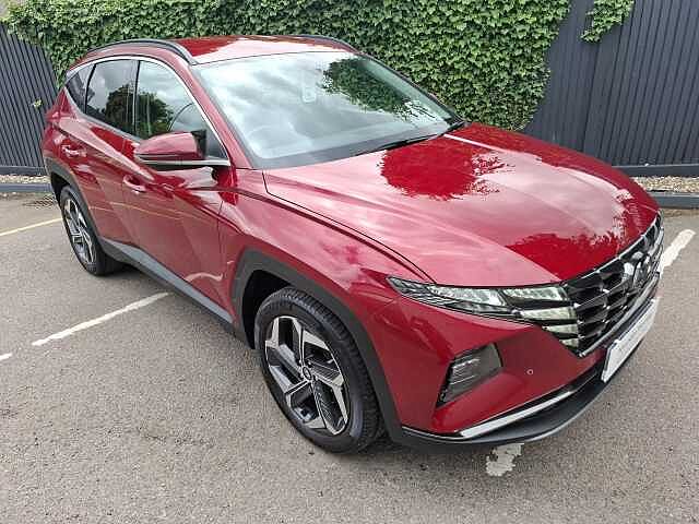 Hyundai Tucson 1.6 TGDi Hybrid 230 Premium 5dr 2WD Auto