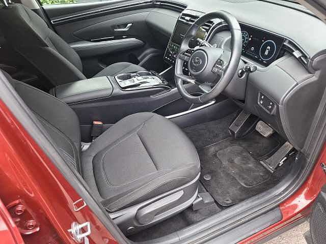Hyundai Tucson 1.6 TGDi Hybrid 230 Premium 5dr 2WD Auto