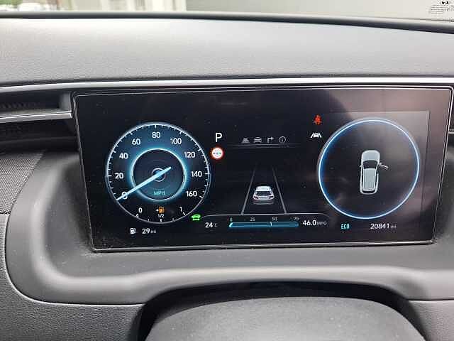 Hyundai Tucson 1.6 TGDi Hybrid 230 Premium 5dr 2WD Auto