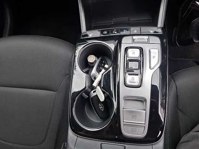 Hyundai Tucson 1.6 TGDi Hybrid 230 Premium 5dr 2WD Auto