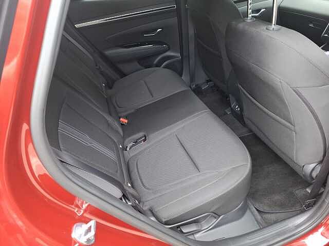 Hyundai Tucson 1.6 TGDi Hybrid 230 Premium 5dr 2WD Auto