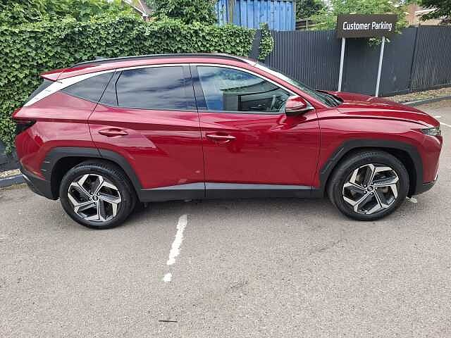 Hyundai Tucson 1.6 TGDi Hybrid 230 Premium 5dr 2WD Auto