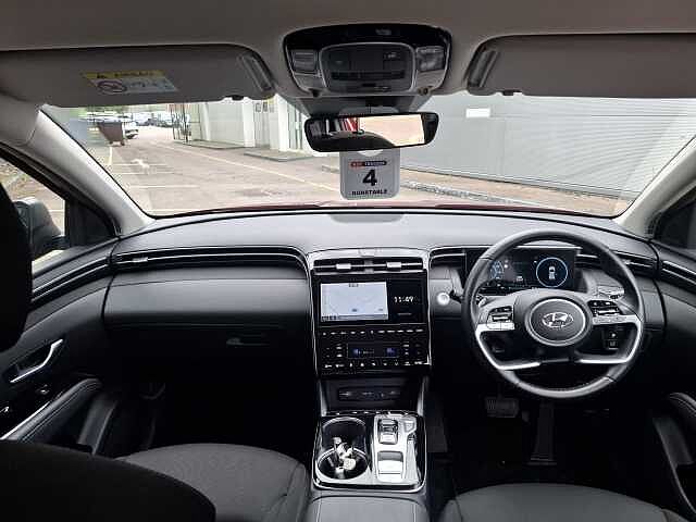 Hyundai Tucson 1.6 TGDi Hybrid 230 Premium 5dr 2WD Auto
