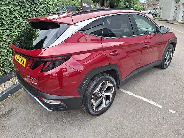 Hyundai Tucson 1.6 TGDi Hybrid 230 Premium 5dr 2WD Auto