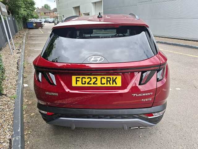 Hyundai Tucson 1.6 TGDi Hybrid 230 Premium 5dr 2WD Auto