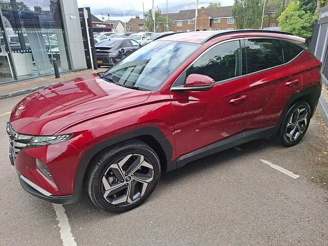 Hyundai Tucson 1.6 TGDi Hybrid 230 Premium 5dr 2WD Auto
