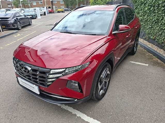 Hyundai Tucson 1.6 TGDi Hybrid 230 Premium 5dr 2WD Auto