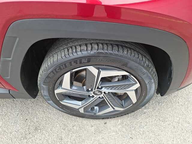 Hyundai Tucson 1.6 TGDi Hybrid 230 Premium 5dr 2WD Auto