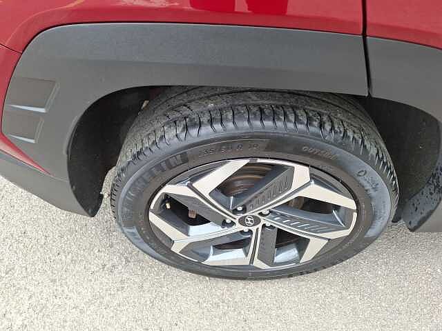 Hyundai Tucson 1.6 TGDi Hybrid 230 Premium 5dr 2WD Auto